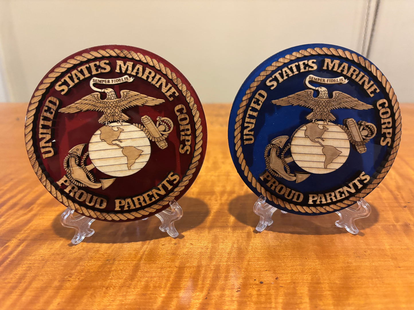 Marine Corps 3D Keepsakes Plus